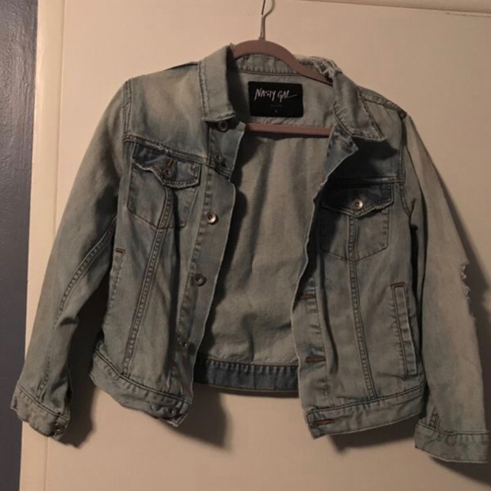 Jean jacket